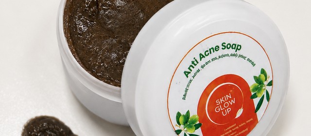 Anti Acne Soap