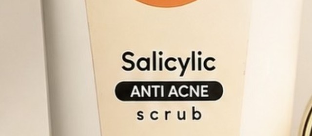 Salicylic Scrub (100ml)