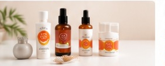 Body brightening treatment products