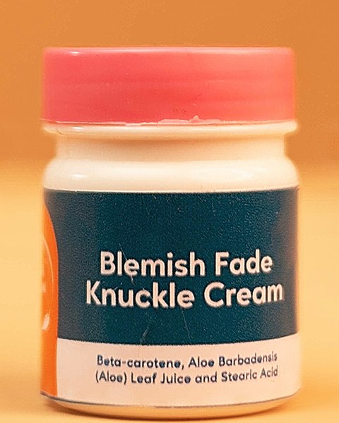 Blemish Fade Knuckle Cream
