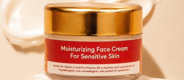 Moisturizing Face Cream