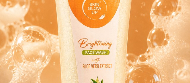 Aloe Vera Face Wash