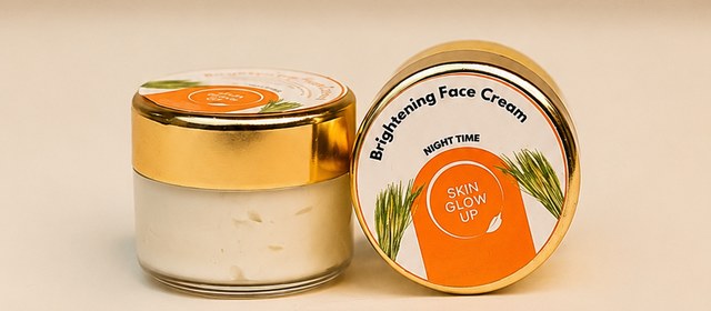 Brightening 2in1 Face Cream