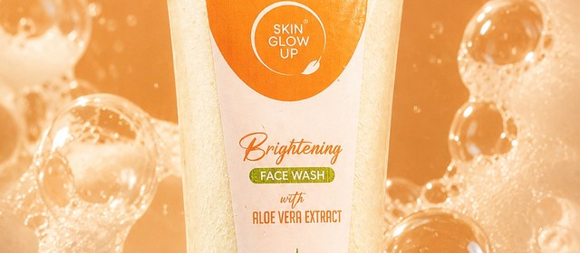 Aloe Vera Face Wash
