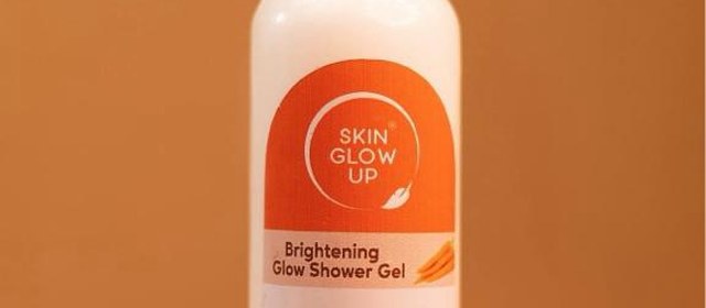 Caramel or Brightening Shower Gel