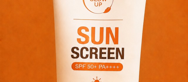 Sunscreen SPF 50