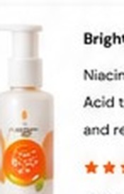 Brightening Glow Toner