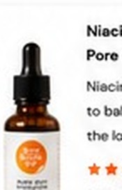 Niacinamide + Zinc Pore Perfecting Serum