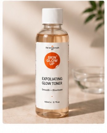 Exfoliating Glow Toner