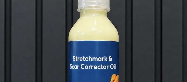 Stretch Mark Oil