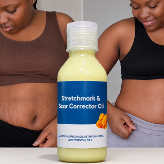Stretch Mark / Scar corrector Oil