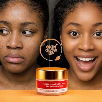 Moisturizing Repair Face Cream
