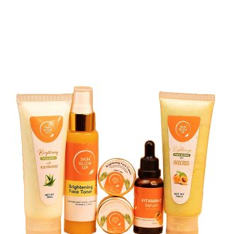 Healthy Bright Glow Face Kit