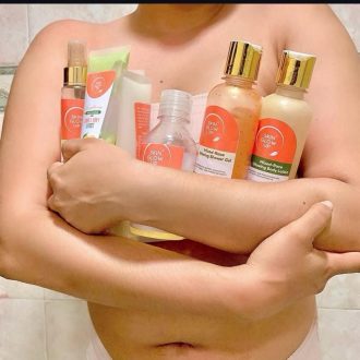 Mini Mixed Race Glowing Kit
