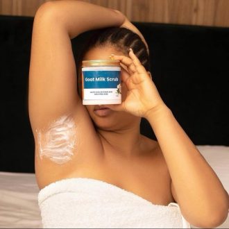 Goat Milk Exfoliating Scrub