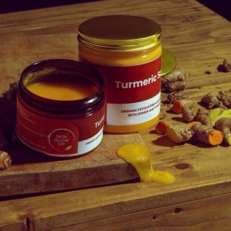 Turmeric Hyperpigmentation Scrub
