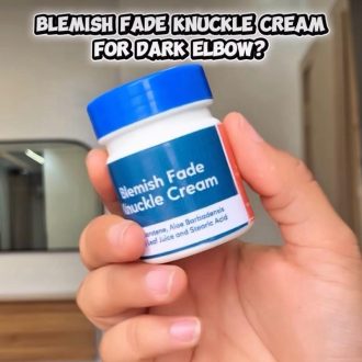 Knuckle Cream