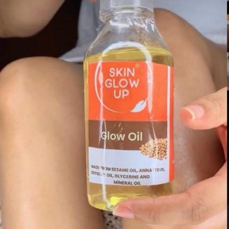 Radiant Glow Body Oil