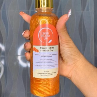 Mixed Race shower gel (Half Caste)
