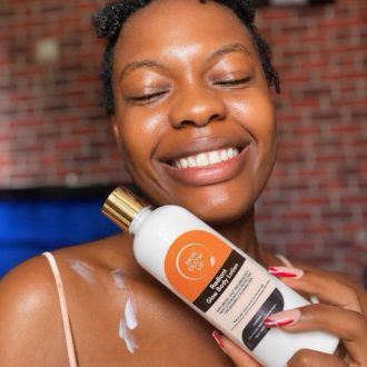 Radiant Glow Body Lotion