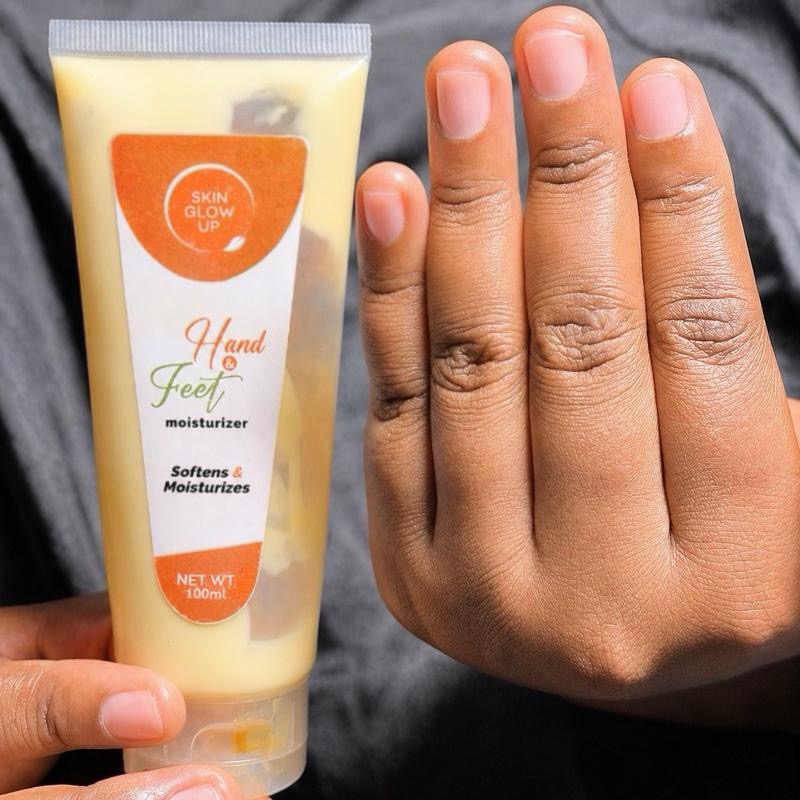 Hand and Feet moisturizer