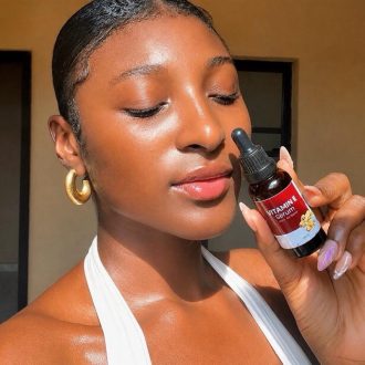 Vitamin E Serum