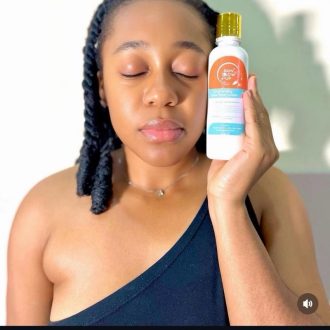 Healthy Bright Glow Body Lotion