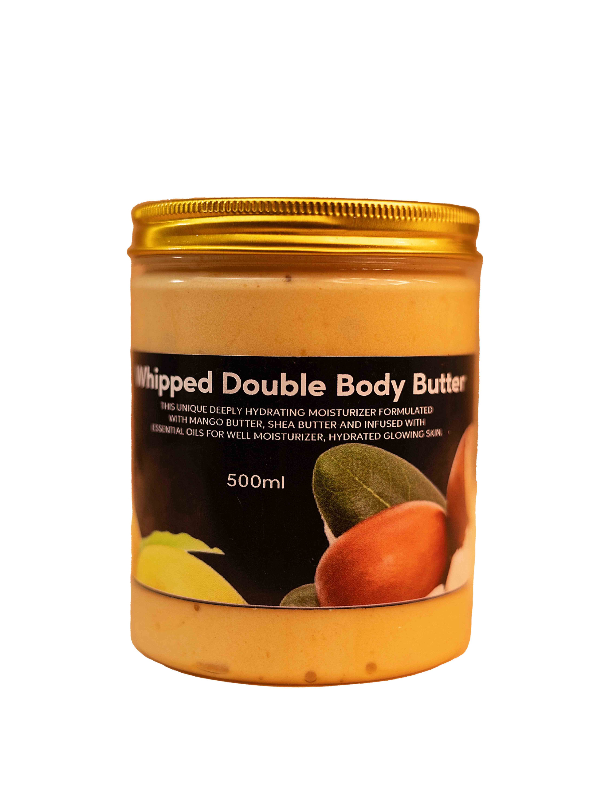 Whipped Skin Repair Double Body Butter - Image 2