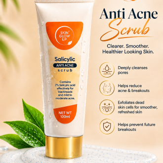Antiacne Salicylic Scrub