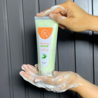 Aloe Vera Face Wash